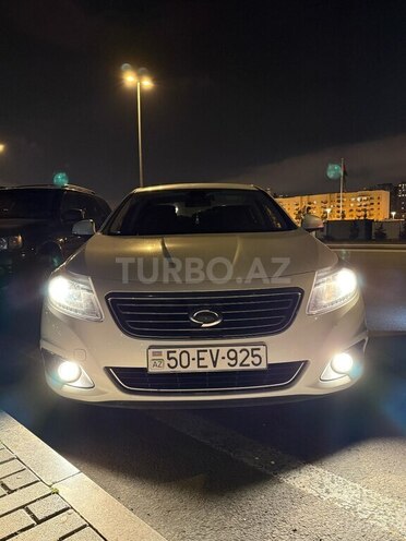 Renault Samsung SM5 2014, 131,000 km - 1.5 l - Bakı