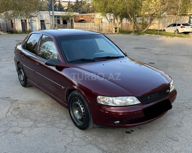 Opel Vectra 2000, 220,000 km - 1.6 l - Sumqayıt