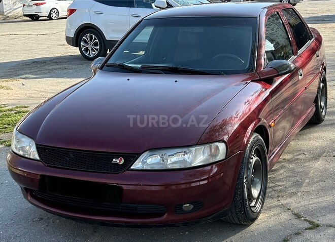 Opel Vectra 2000, 220,000 km - 1.6 l - Sumqayıt