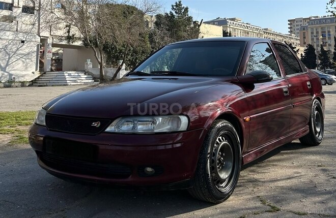 Opel Vectra 2000, 220,000 km - 1.6 l - Sumqayıt