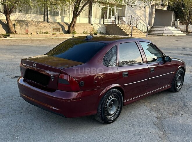 Opel Vectra 2000, 220,000 km - 1.6 l - Sumqayıt