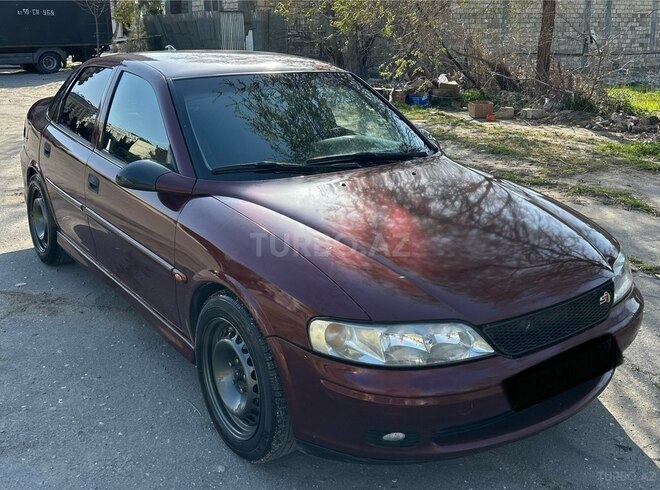 Opel Vectra 2000, 220,000 km - 1.6 l - Sumqayıt