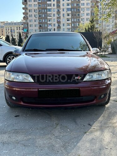 Opel Vectra 2000, 220,000 km - 1.6 l - Sumqayıt
