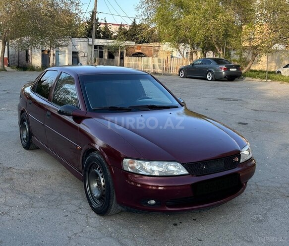 Opel Vectra 2000, 220,000 km - 1.6 l - Sumqayıt