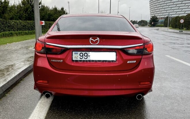 Mazda 6-5