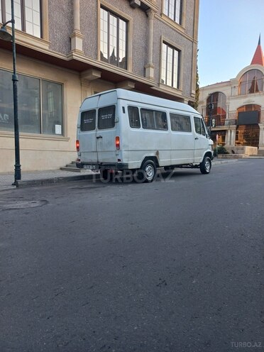 Mercedes 208 D 1990, 98,765 km - 2.5 l - Şəmkir
