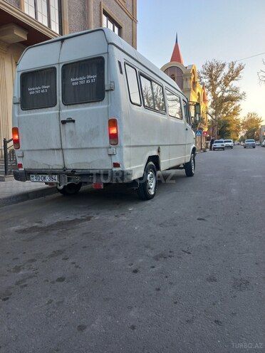 Mercedes 208 D 1990, 98,765 km - 2.5 l - Şəmkir