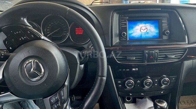 Mazda 6-7