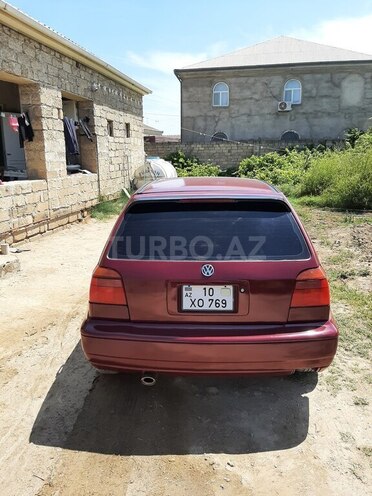 Volkswagen Golf 1995, 195,000 km - 2.0 л - Bakı