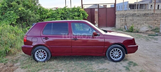 Volkswagen Golf 1995, 195,000 km - 2.0 л - Bakı