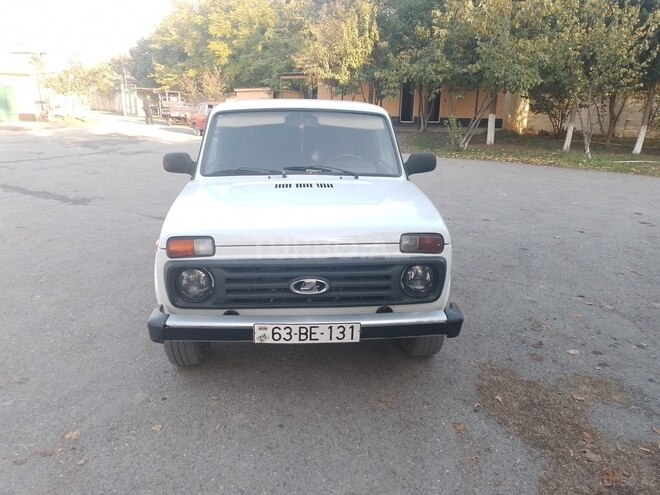 LADA (VAZ) Niva 2006, 180,000 km - 1.7 л - Zərdab