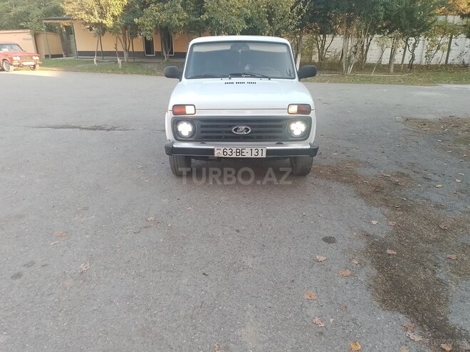 LADA (VAZ) Niva 2006, 180,000 km - 1.7 л - Zərdab