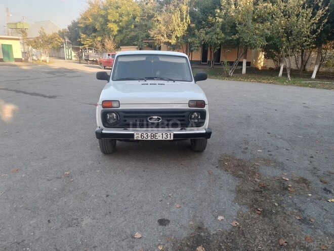 LADA (VAZ) Niva 2006, 180,000 km - 1.7 л - Zərdab