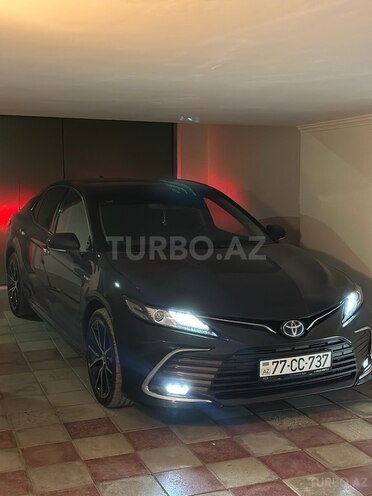 Toyota Camry 2023, 21,200 km - 2.5 l - Quba
