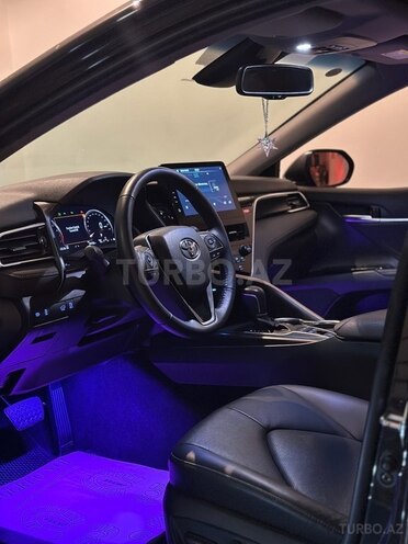 Toyota Camry 2023, 21,200 km - 2.5 l - Quba