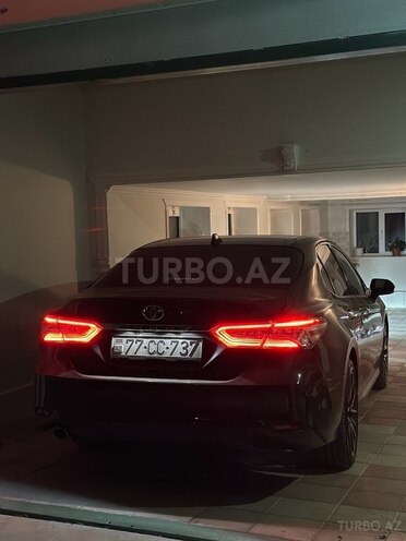 Toyota Camry 2023, 21,200 km - 2.5 l - Quba