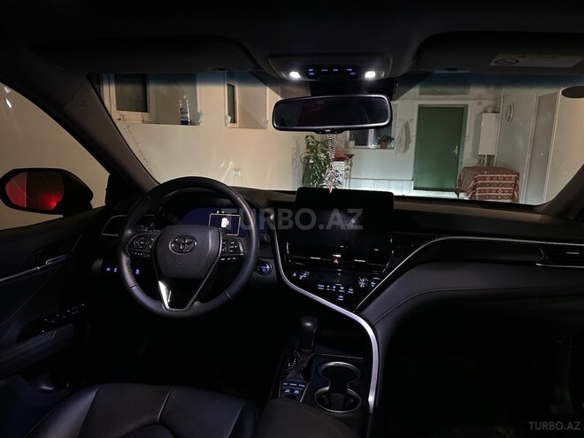 Toyota Camry 2023, 21,200 km - 2.5 l - Quba