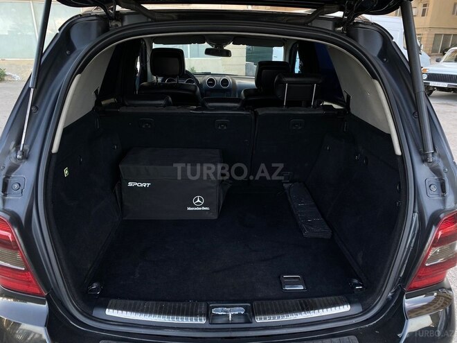 Mercedes ML 320 4MATIC 2007, 330,000 km - 3.0 l - Bakı