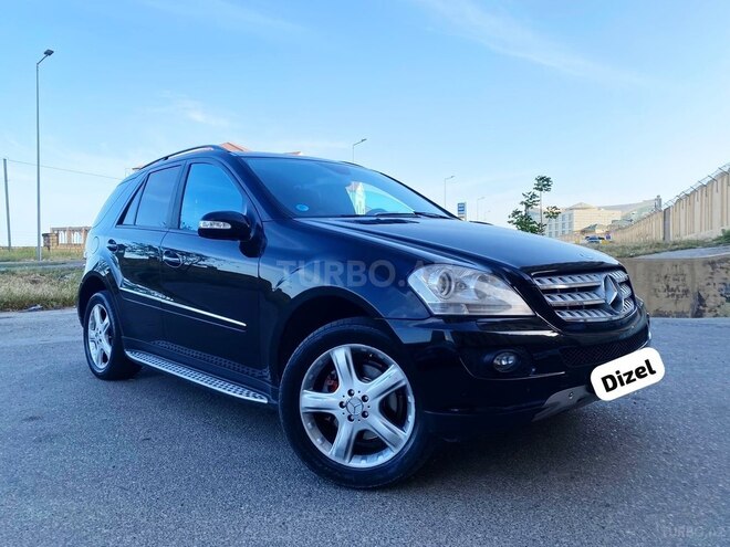 Mercedes ML 320 4MATIC 2007, 330,000 km - 3.0 l - Bakı