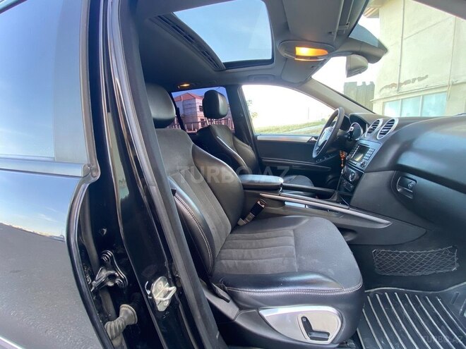 Mercedes ML 320 4MATIC 2007, 330,000 km - 3.0 l - Bakı