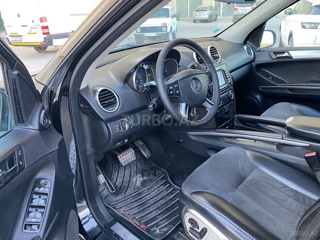 Mercedes ML 320 4MATIC 2007, 330,000 km - 3.0 l - Bakı
