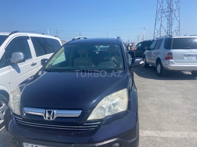 Honda CR-V 2008, 390,000 km - 2.4 l - Bakı
