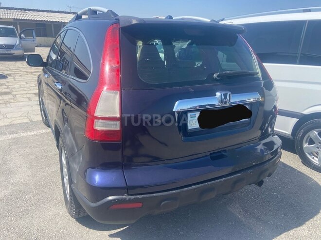 Honda CR-V 2008, 390,000 km - 2.4 l - Bakı