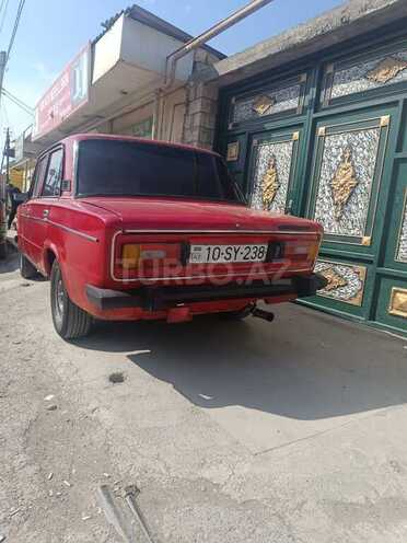 LADA (VAZ) 2106 1986, 256,000 km - 1.6 l - Şamaxı