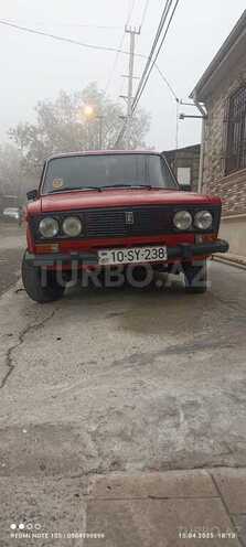 LADA (VAZ) 2106 1986, 256,000 km - 1.6 l - Şamaxı