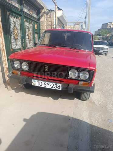 LADA (VAZ) 2106 1986, 256,000 km - 1.6 l - Şamaxı