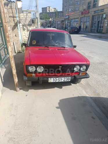 LADA (VAZ) 2106 1986, 256,000 km - 1.6 l - Şamaxı