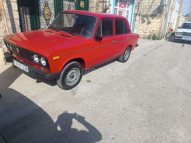 LADA (VAZ) 2106 1986, 256,000 km - 1.6 l - Şamaxı