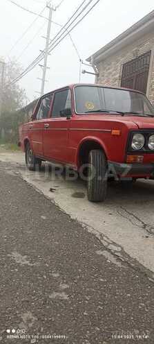 LADA (VAZ) 2106 1986, 256,000 km - 1.6 l - Şamaxı