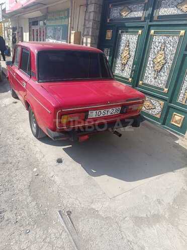 LADA (VAZ) 2106 1986, 256,000 km - 1.6 l - Şamaxı