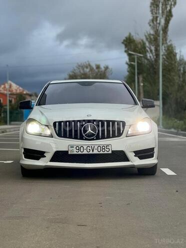 Mercedes C 250 2012, 305,000 km - 1.8 л - Lənkəran