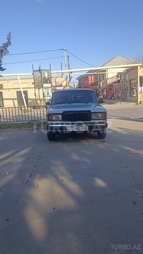 LADA (VAZ) 2107 2002, 86,000 km - 1.5 l - Bakı