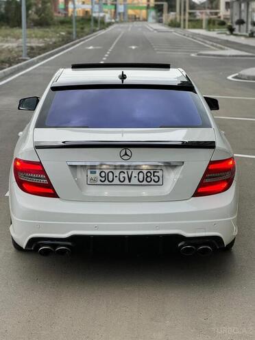 Mercedes C 250 2012, 305,000 km - 1.8 л - Lənkəran
