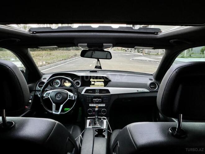 Mercedes C 250 2012, 305,000 km - 1.8 л - Lənkəran