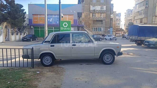 LADA (VAZ) 2107 2002, 86,000 km - 1.5 l - Bakı