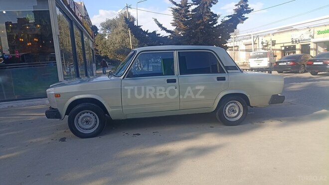 LADA (VAZ) 2107 2002, 86,000 km - 1.5 l - Bakı