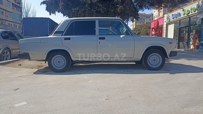 LADA (VAZ) 2107 2002, 86,000 km - 1.5 l - Bakı