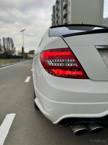 Mercedes C 250 2012, 305,000 km - 1.8 л - Lənkəran