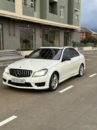 Mercedes C 250 2012, 305,000 km - 1.8 л - Lənkəran