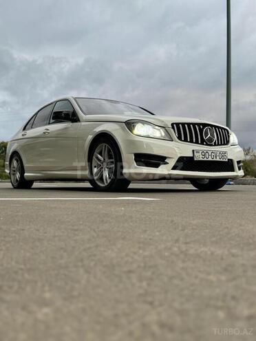 Mercedes C 250 2012, 305,000 km - 1.8 л - Lənkəran