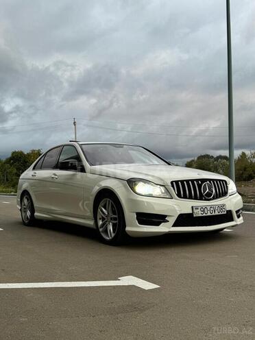 Mercedes C 250 2012, 305,000 km - 1.8 л - Lənkəran
