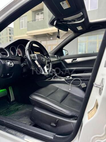Mercedes C 250 2012, 305,000 km - 1.8 л - Lənkəran
