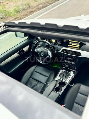 Mercedes C 250 2012, 305,000 km - 1.8 л - Lənkəran