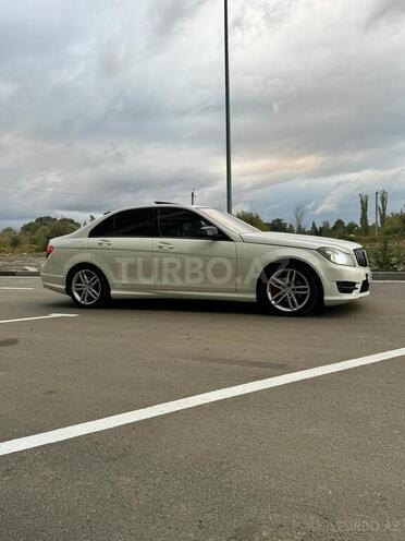 Mercedes C 250 2012, 305,000 km - 1.8 л - Lənkəran