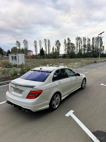 Mercedes C 250 2012, 305,000 km - 1.8 л - Lənkəran