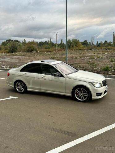 Mercedes C 250 2012, 305,000 km - 1.8 л - Lənkəran